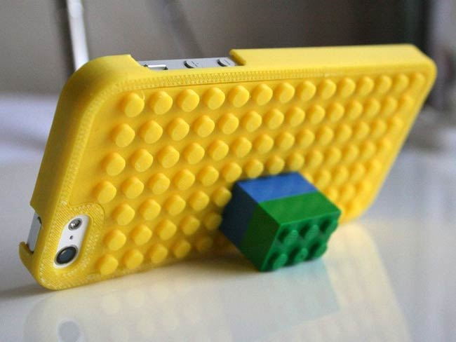 LegoIphoneCase3Dprintedforad