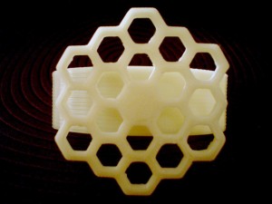 Beehive Bracelet by catarina