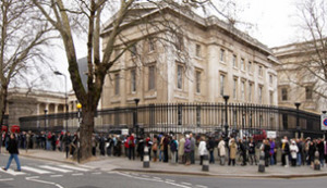 Images courtesy of the British Museum in London.