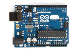 Image of Arduino Uno courtesy of arduino.cc.