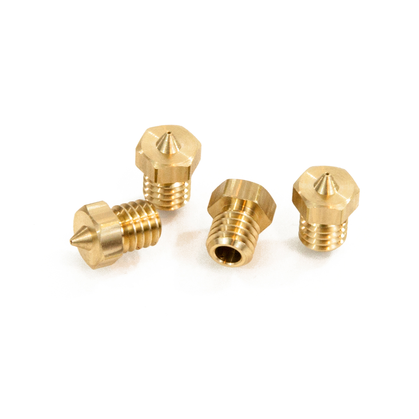 Made in the USA .50mm x 3mm 3D Printer Nozzle