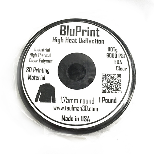 Blueprint High Heat Deflection Filament
