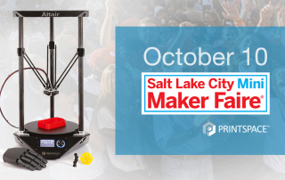 Altair SLC MakerFaire