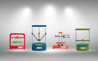 3D Printer Styles