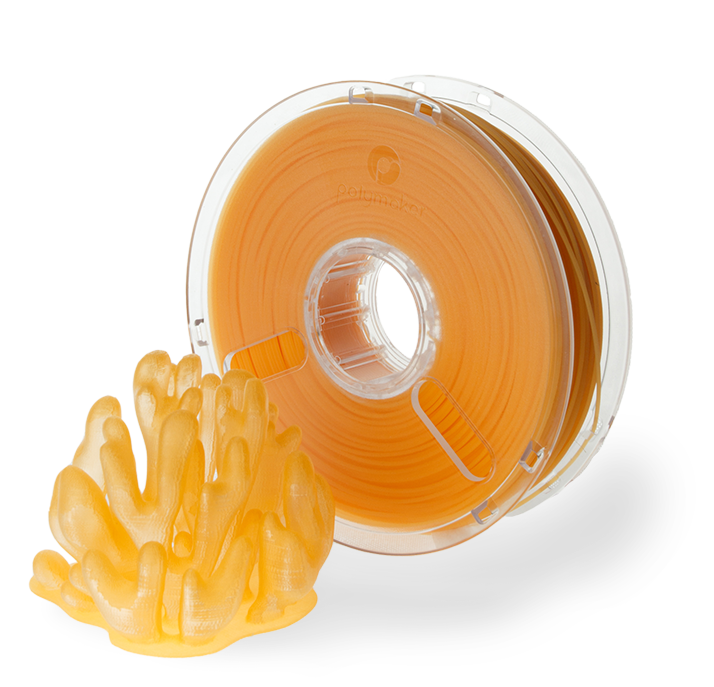 Transparent-1.75-PLA