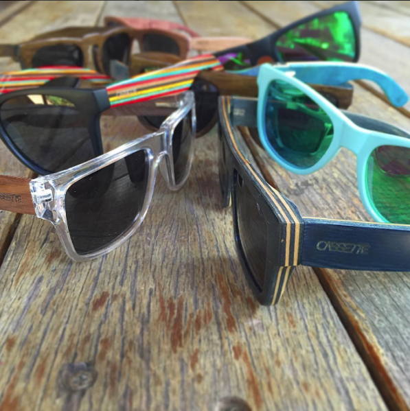 Variety of Sunglasses