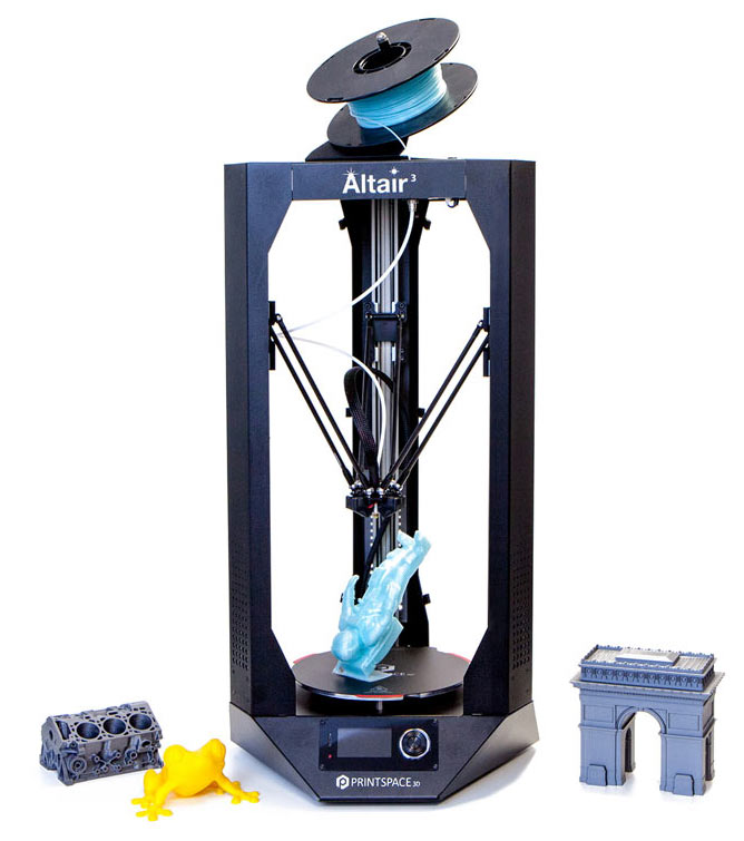 Altair 3 3D Printer