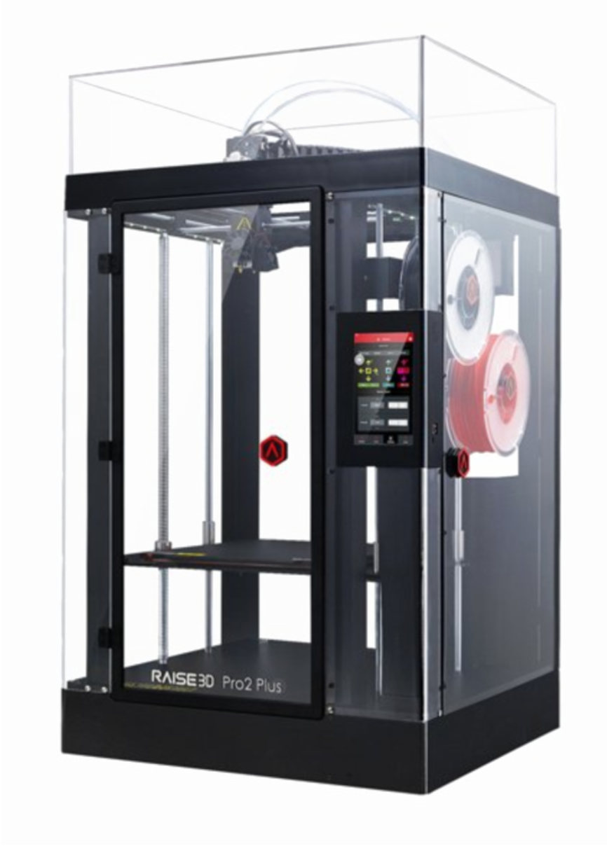Binnenwaarts defect Spanje Raise3D Pro2 Plus Large Format 3D Printer – PrintSpace 3D