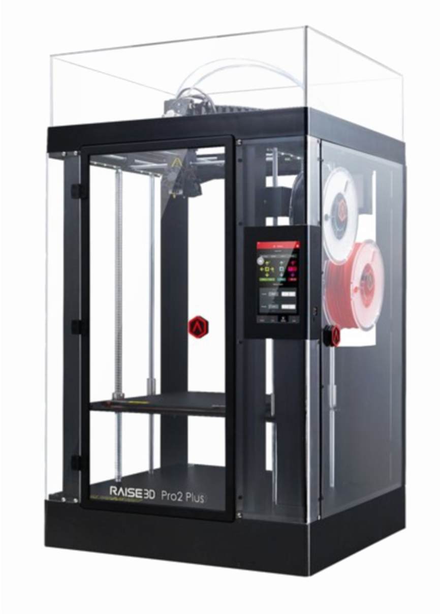 Sammenbrud Låse Kamp Raise3D Pro2 Plus Large Format 3D Printer – PrintSpace 3D